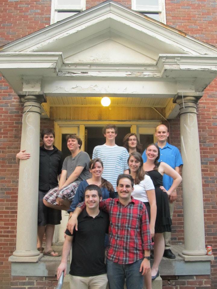 2012 WIUX Board of Directors