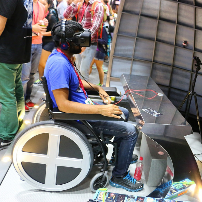 Increasing Accessibility through Virtual Reality (VR) – Dr. Therese ...